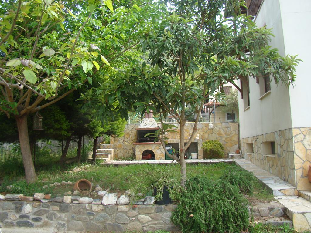 Papaioannou - Gomati Chalkidikis Villa Megali Panagia Exterior photo